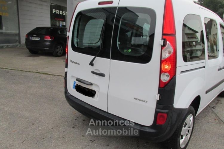 Renault Kangoo DCI 85 PACK Blanc - <small></small> 9.200 € <small>TTC</small> - #3