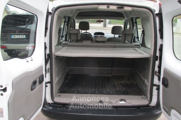 Renault Kangoo DCI 85 PACK Blanc - <small></small> 9.200 € <small>TTC</small> - #4