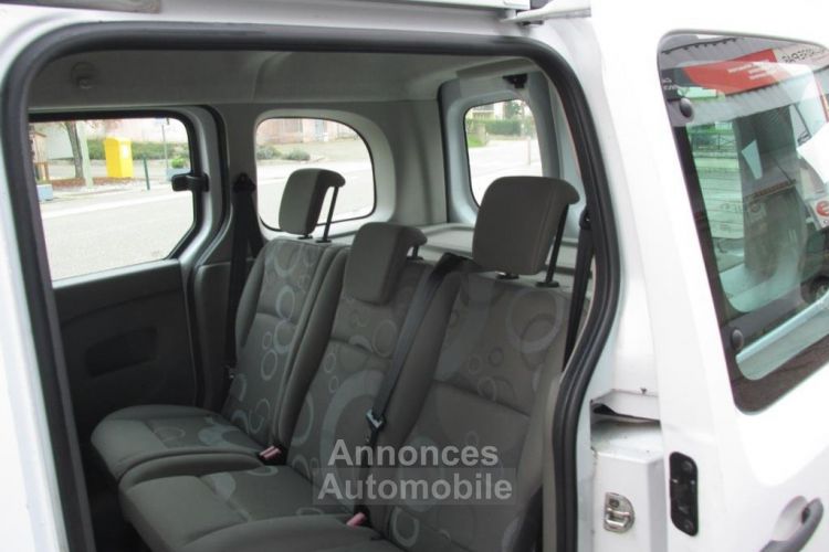 Renault Kangoo DCI 85 PACK Blanc - <small></small> 9.200 € <small>TTC</small> - #5