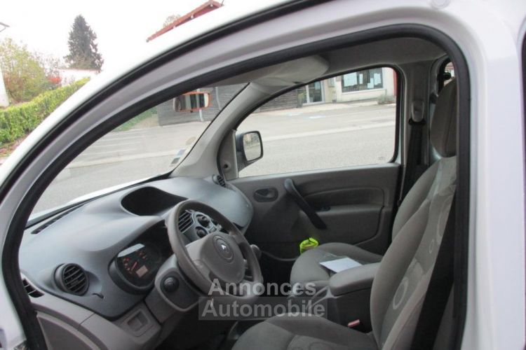 Renault Kangoo DCI 85 PACK Blanc - <small></small> 9.200 € <small>TTC</small> - #6