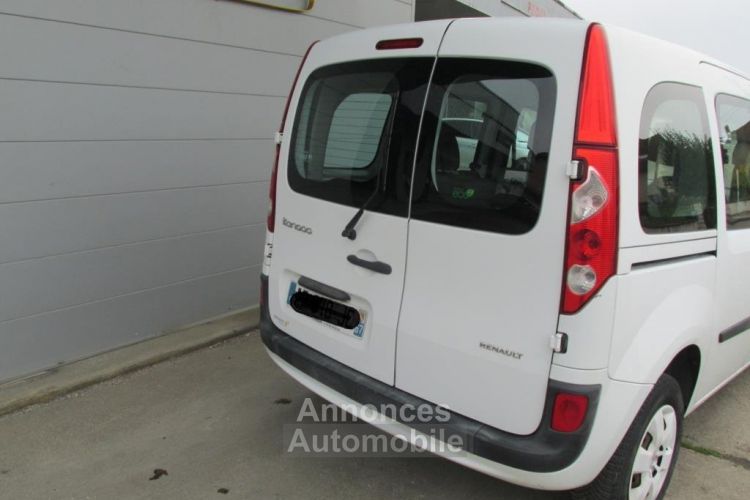 Renault Kangoo DCI 85 PACK Blanc - <small></small> 9.900 € <small>TTC</small> - #3