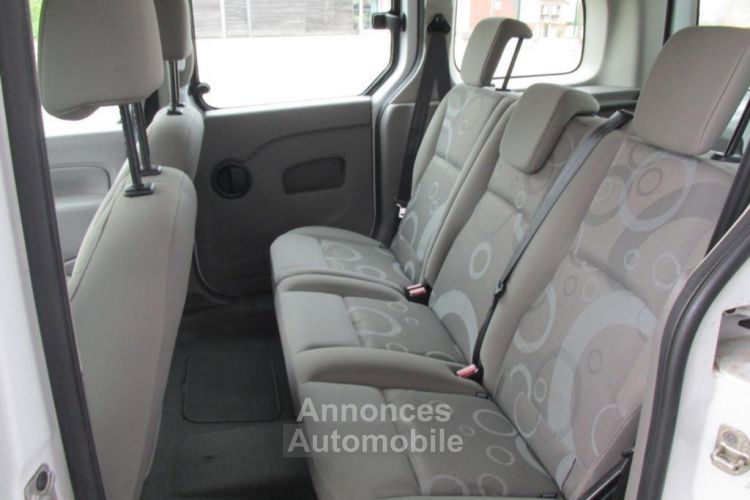 Renault Kangoo DCI 85 PACK Blanc - <small></small> 9.900 € <small>TTC</small> - #5