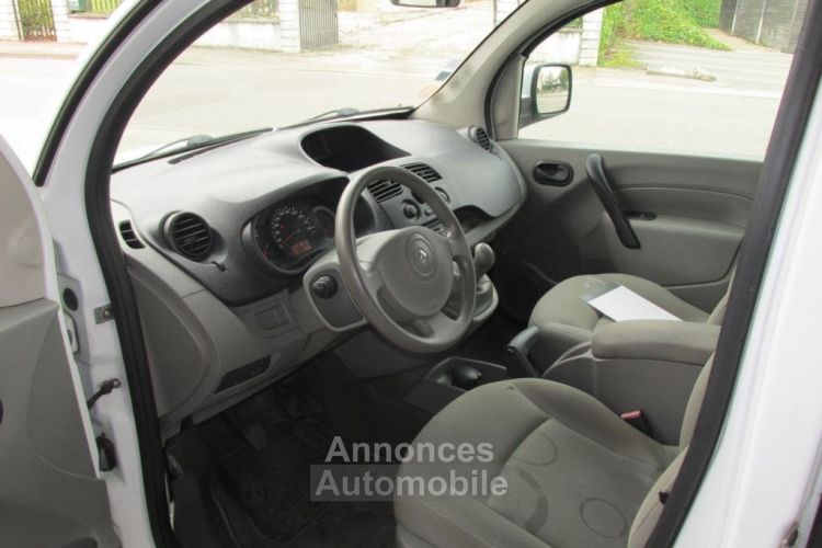 Renault Kangoo DCI 85 PACK Blanc - <small></small> 9.900 € <small>TTC</small> - #6