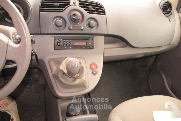 Renault Kangoo DCI 85 PACK Blanc - <small></small> 9.900 € <small>TTC</small> - #8