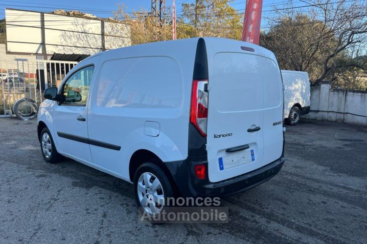 Renault Kangoo dci 90 cv e6 edc - <small></small> 9.990 € <small>TTC</small> - #4