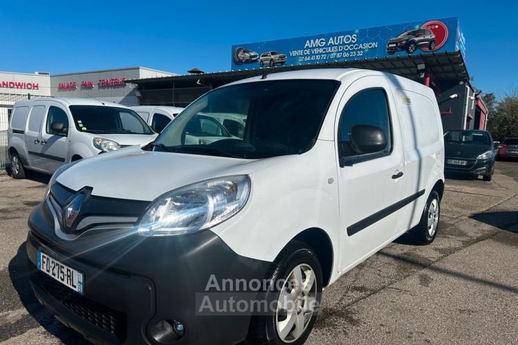 Renault Kangoo dci 90 cv extra rlink 3 places 9990 ttc - <small></small> 9.990 € <small>TTC</small> - #1