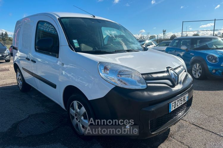 Renault Kangoo dci 90 cv extra rlink 3 places 9990 ttc - <small></small> 9.990 € <small>TTC</small> - #2