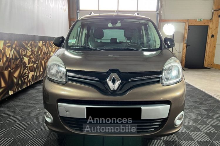 Renault Kangoo dCi 90 Energy Intens - <small></small> 10.490 € <small>TTC</small> - #8