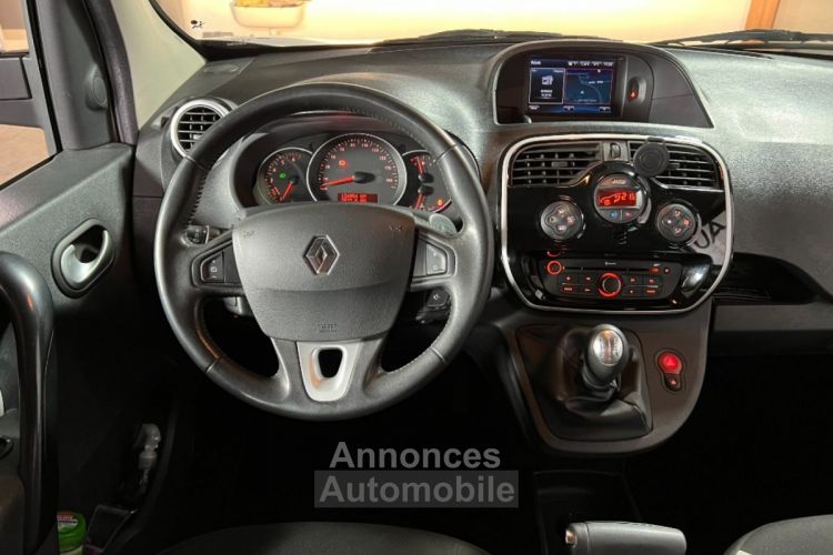 Renault Kangoo dCi 90 Energy Intens - <small></small> 10.490 € <small>TTC</small> - #18