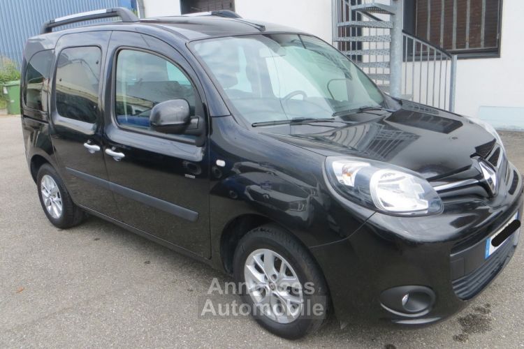 Renault Kangoo DCi 90 Energy Limited , 5 CV, 1ere Main Carnet A Jour Distribution Fait, - <small></small> 15.500 € <small>TTC</small> - #2