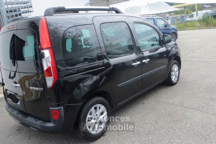 Renault Kangoo DCi 90 Energy Limited , 5 CV, 1ere Main Carnet A Jour Distribution Fait, - <small></small> 15.500 € <small>TTC</small> - #3