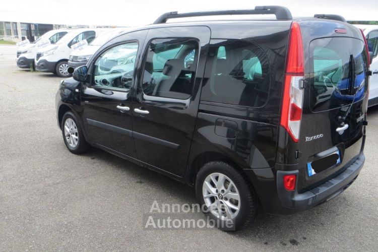 Renault Kangoo DCi 90 Energy Limited , 5 CV, 1ere Main Carnet A Jour Distribution Fait, - <small></small> 15.500 € <small>TTC</small> - #4