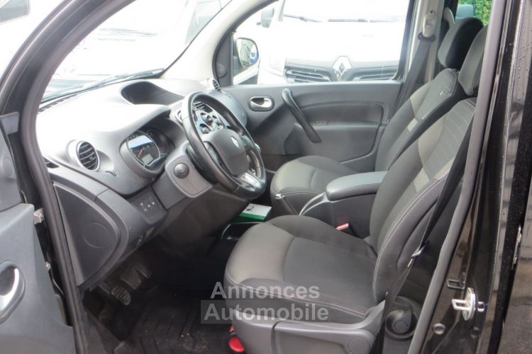 Renault Kangoo DCi 90 Energy Limited , 5 CV, 1ere Main Carnet A Jour Distribution Fait, - <small></small> 15.500 € <small>TTC</small> - #5