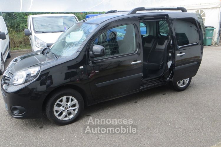 Renault Kangoo DCi 90 Energy Limited , 5 CV, 1ere Main Carnet A Jour Distribution Fait, - <small></small> 15.500 € <small>TTC</small> - #6