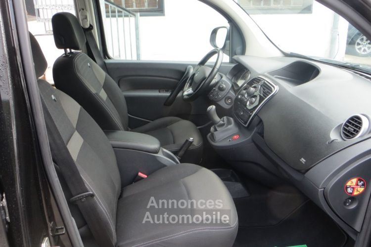 Renault Kangoo DCi 90 Energy Limited , 5 CV, 1ere Main Carnet A Jour Distribution Fait, - <small></small> 15.500 € <small>TTC</small> - #7