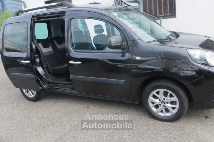 Renault Kangoo DCi 90 Energy Limited , 5 CV, 1ere Main Carnet A Jour Distribution Fait, - <small></small> 15.500 € <small>TTC</small> - #8