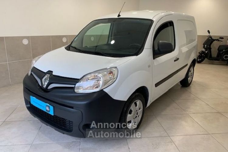 Renault Kangoo DCI 90cv 3 PLACES 11250 H.T - <small></small> 13.500 € <small>TTC</small> - #3