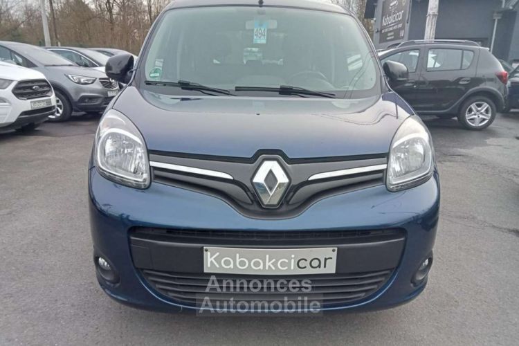Renault Kangoo dCi 90cv RADIO MEDIA BLUETHOOT GARANTIE 1 AN - <small></small> 9.490 € <small>TTC</small> - #2