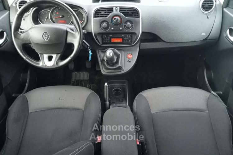 Renault Kangoo dCi 90cv RADIO MEDIA BLUETHOOT GARANTIE 1 AN - <small></small> 9.490 € <small>TTC</small> - #15