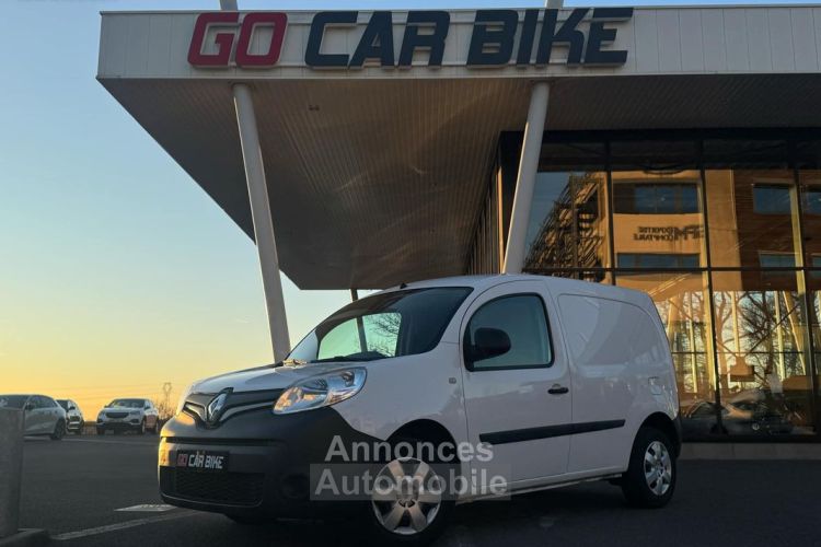 Renault Kangoo DCI 95CH R-Link Garantie 6 ans Radars recul GPS Bluetooth Climatisation 15P 249HT-mois - <small></small> 12.990 € <small>TTC</small> - #1