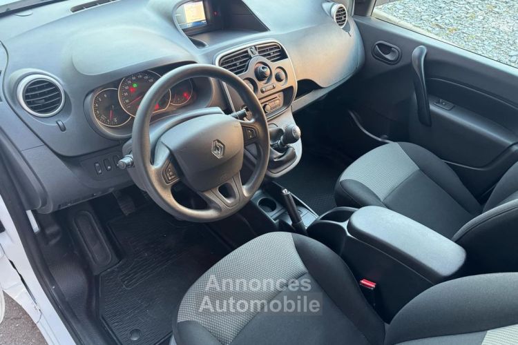 Renault Kangoo DCI 95CH R-Link Garantie 6 ans Radars recul GPS Bluetooth Climatisation 15P 249HT-mois - <small></small> 12.990 € <small>TTC</small> - #4