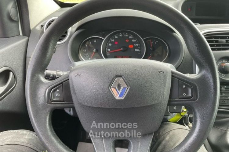 Renault Kangoo DCI GRAND CONFORT 3 PLACES TVA recup - <small></small> 14.500 € <small>TTC</small> - #4