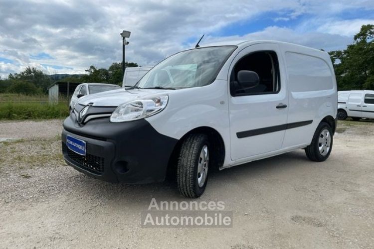 Renault Kangoo DCI GRAND CONFORT 3 PLACES TVA recup - <small></small> 14.500 € <small>TTC</small> - #5