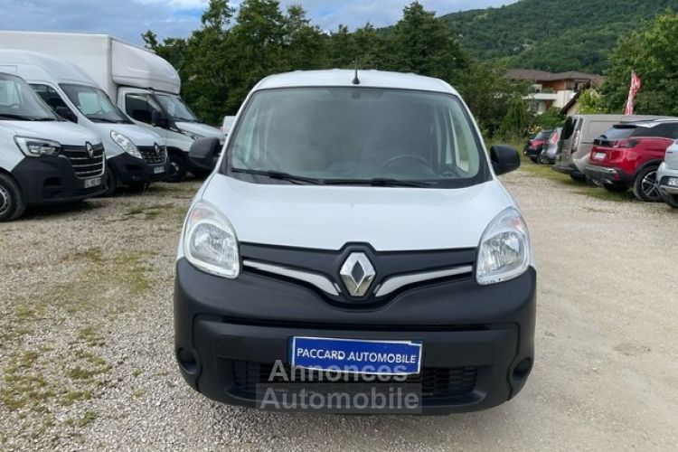 Renault Kangoo DCI GRAND CONFORT 3 PLACES TVA recup - <small></small> 14.500 € <small>TTC</small> - #9