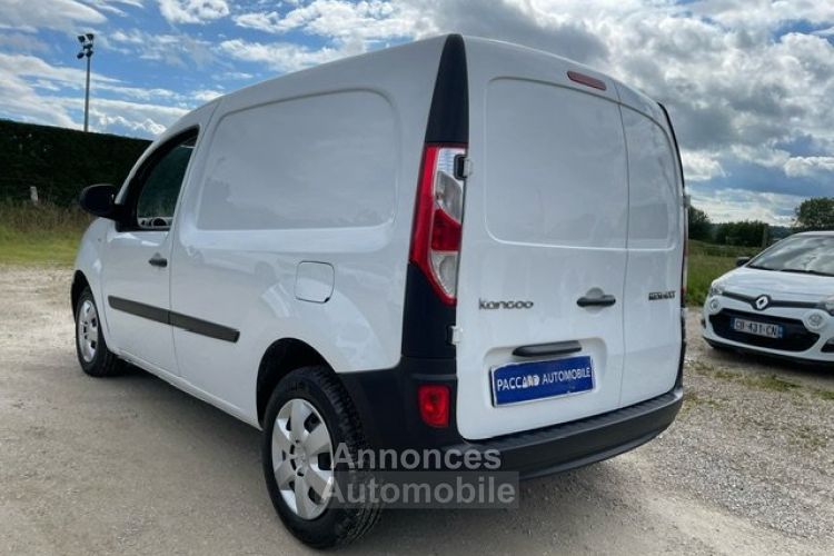 Renault Kangoo DCI GRAND CONFORT 3 PLACES TVA recup - <small></small> 14.500 € <small>TTC</small> - #10