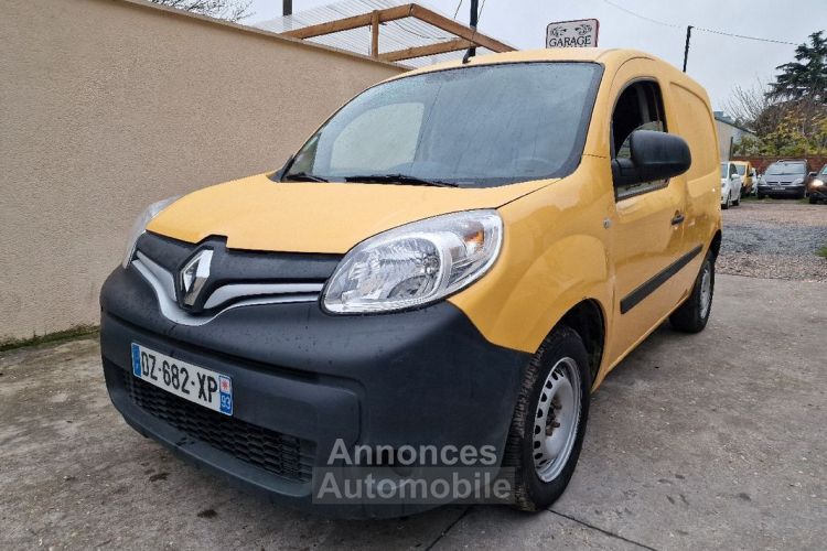 Renault Kangoo essence 44000km tce 115ch confort garantie 6-mois - <small></small> 7.950 € <small>TTC</small> - #1