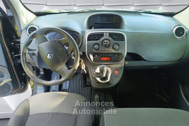 Renault Kangoo Express  1.5 DCi FAP - 90 Euro 6  II FOURGON Compact Grand Confort PHASE 2 - <small></small> 8.490 € <small>TTC</small> - #10