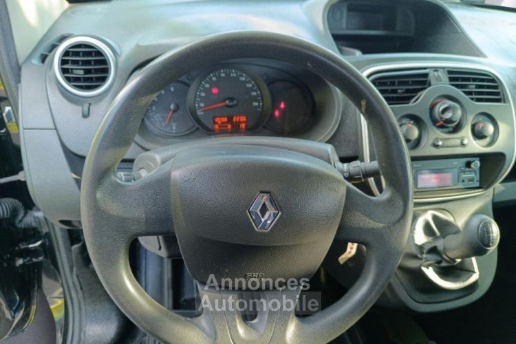 Renault Kangoo Express  1.5 DCi FAP - 90 Euro 6  II FOURGON Compact Grand Confort PHASE 2 - <small></small> 8.490 € <small>TTC</small> - #12