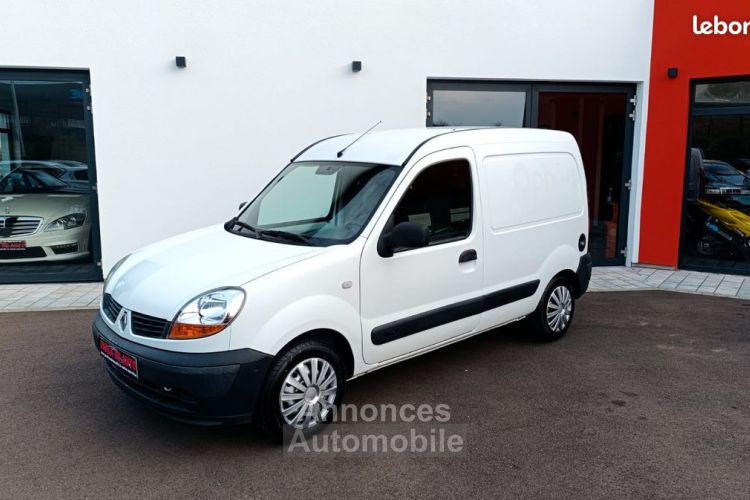 Renault Kangoo Express 1.2i Phase 2 60ch - <small></small> 2.890 € <small>TTC</small> - #2