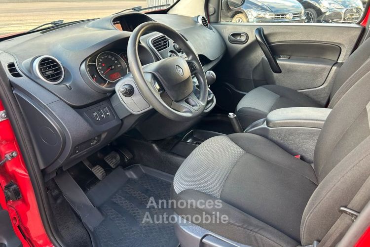 Renault Kangoo Express 1.5 Blue DCI 115 Cv II Extra R-Link Radars De Recul-Apple CarPlay-Gps TomTom-TVA Récupérable 6 658,33 HT - <small></small> 7.990 € <small>TTC</small> - #5