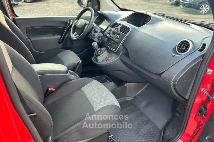 Renault Kangoo Express 1.5 Blue DCI 115 Cv II Extra R-Link Radars De Recul-Apple CarPlay-Gps TomTom-TVA Récupérable 6 658,33 HT - <small></small> 7.990 € <small>TTC</small> - #6