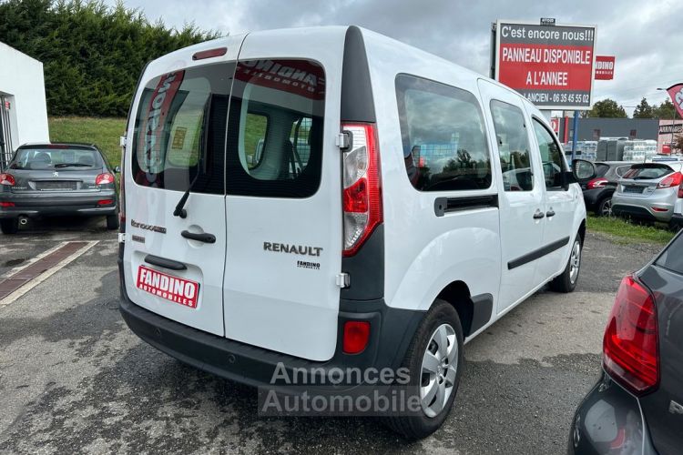 Renault Kangoo Express 1.5 Blue Dci 95Ch Extra Rlink Cabine Approfondie - <small></small> 12.990 € <small>TTC</small> - #3