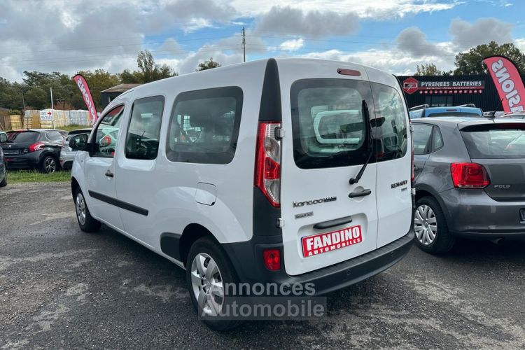 Renault Kangoo Express 1.5 Blue Dci 95Ch Extra Rlink Cabine Approfondie - <small></small> 12.990 € <small>TTC</small> - #5