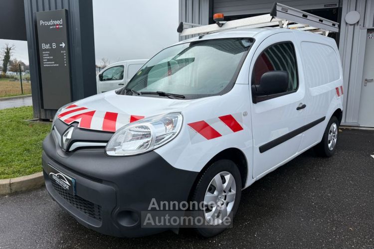 Renault Kangoo Express 1.5 BlueDCi 95ch Extra R-Link BVM6 S&S TVA RECUP 1ère main 100% GPS Galerie + Rouleaux Climatisation Bluetooth Radar recul Habillage bois Régulateur - <small></small> 11.490 € <small>TTC</small> - #1