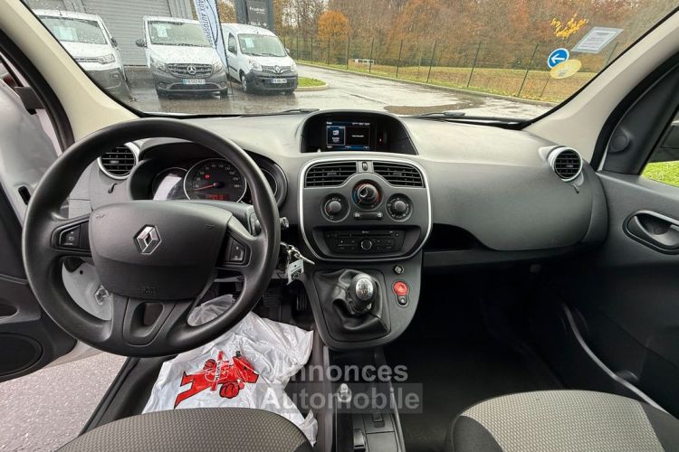 Renault Kangoo Express 1.5 BlueDCi 95ch Extra R-Link BVM6 S&S TVA RECUP 1ère main 100% GPS Galerie + Rouleaux Climatisation Bluetooth Radar recul Habillage bois Régulateur - <small></small> 11.490 € <small>TTC</small> - #2