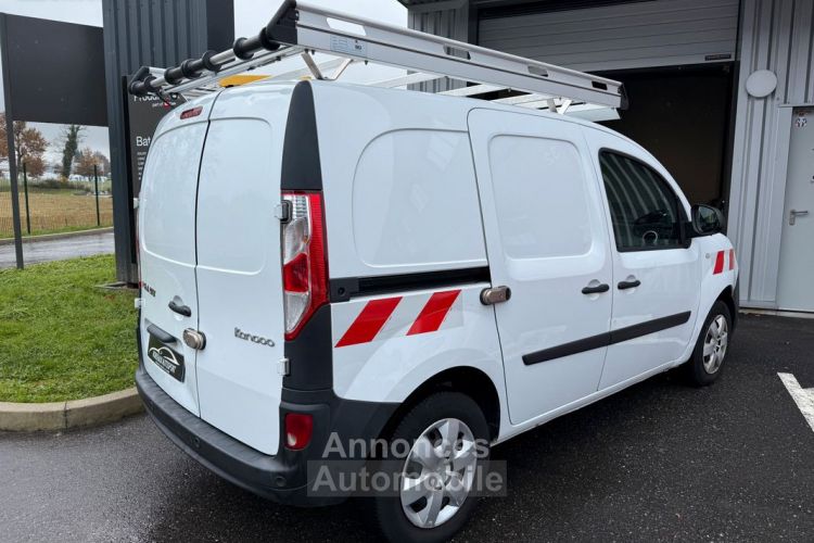 Renault Kangoo Express 1.5 BlueDCi 95ch Extra R-Link BVM6 S&S TVA RECUP 1ère main 100% GPS Galerie + Rouleaux Climatisation Bluetooth Radar recul Habillage bois Régulateur - <small></small> 11.490 € <small>TTC</small> - #3