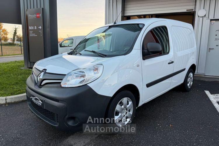 Renault Kangoo Express 1.5 BlueDCi 95ch Grand Confort S&S TVA RECUP 3 places 1ère main Climatisation Bluetooth Habillage bois Régulateur - <small></small> 11.990 € <small>TTC</small> - #1