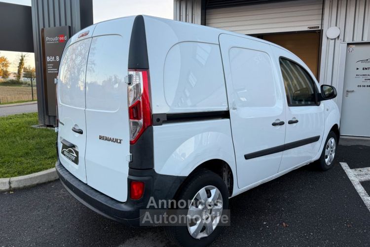 Renault Kangoo Express 1.5 BlueDCi 95ch Grand Confort S&S TVA RECUP 3 places 1ère main Climatisation Bluetooth Habillage bois Régulateur - <small></small> 11.990 € <small>TTC</small> - #3