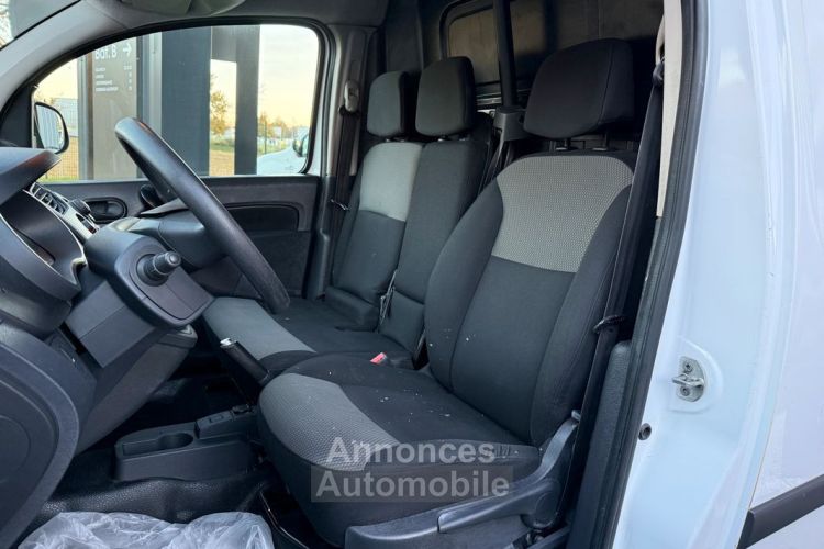 Renault Kangoo Express 1.5 BlueDCi 95ch Grand Confort S&S TVA RECUP 3 places 1ère main Climatisation Bluetooth Habillage bois Régulateur 2 clés - <small></small> 11.490 € <small>TTC</small> - #2