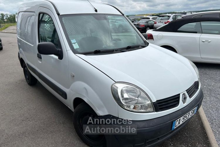 Renault Kangoo Express 1.5 DCI - 60 GENERIQUE - <small></small> 3.350 € <small>TTC</small> - #1