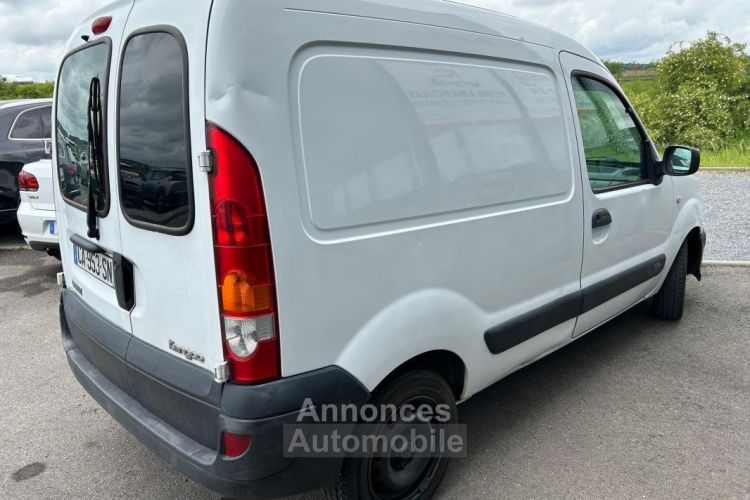 Renault Kangoo Express 1.5 DCI - 60 GENERIQUE - <small></small> 3.350 € <small>TTC</small> - #3