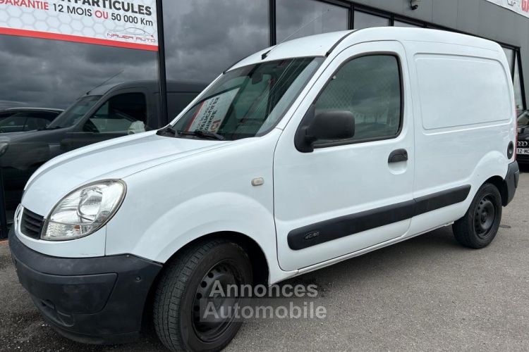 Renault Kangoo Express 1.5 DCI - 60 GENERIQUE - <small></small> 3.350 € <small>TTC</small> - #4