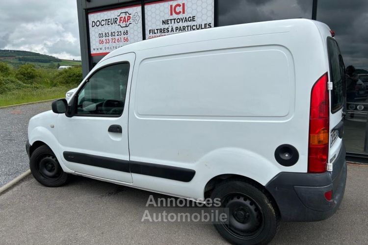 Renault Kangoo Express 1.5 DCI - 60 GENERIQUE - <small></small> 3.350 € <small>TTC</small> - #5