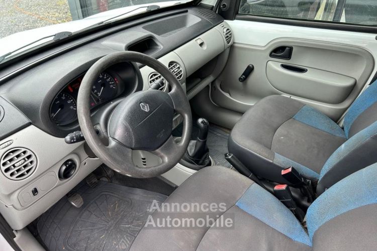 Renault Kangoo Express 1.5 DCI - 60 GENERIQUE - <small></small> 3.350 € <small>TTC</small> - #7