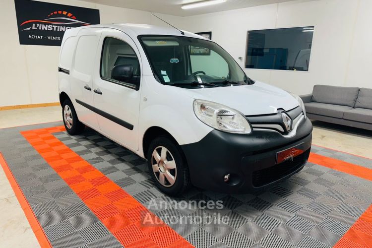 Renault Kangoo Express 1.5 DCI 75 ch - <small></small> 7.990 € <small>TTC</small> - #1