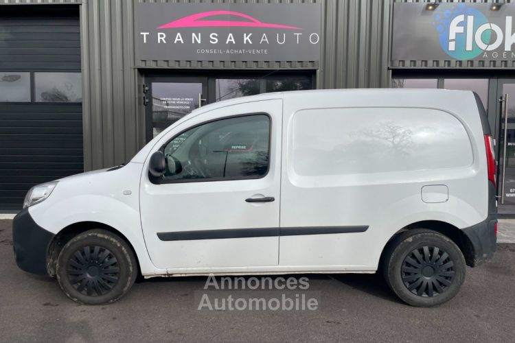 Renault Kangoo Express 1.5 dci 75 energy e6 grand confort - <small></small> 9.490 € <small>TTC</small> - #2